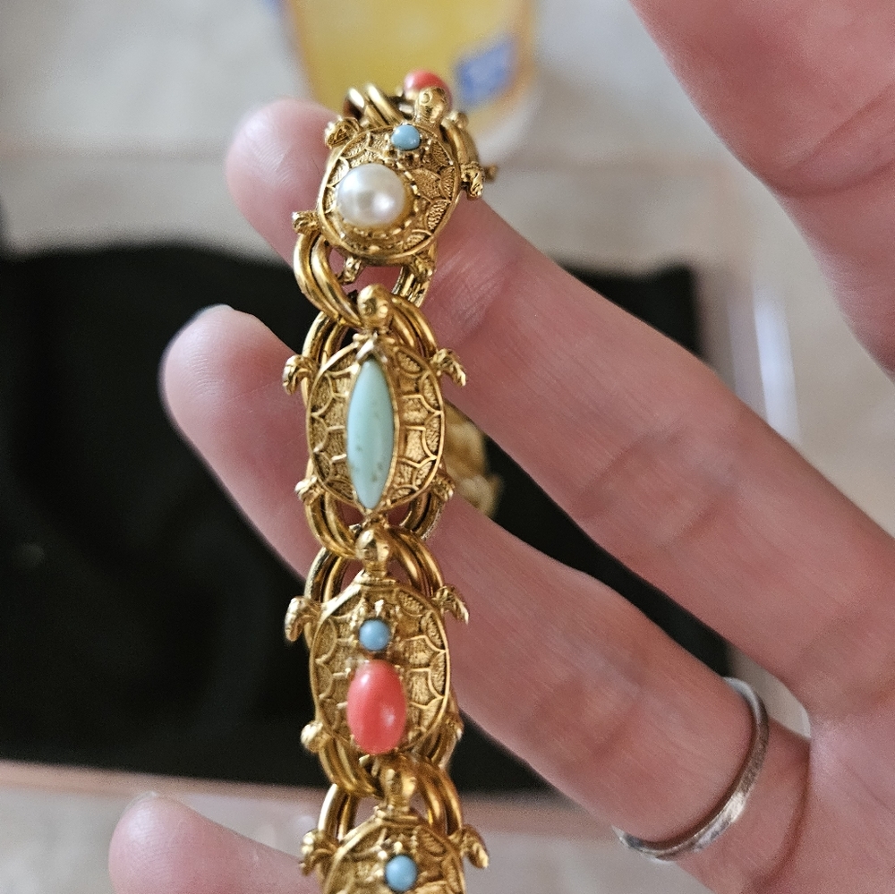 Florenza Turtle Bracelet